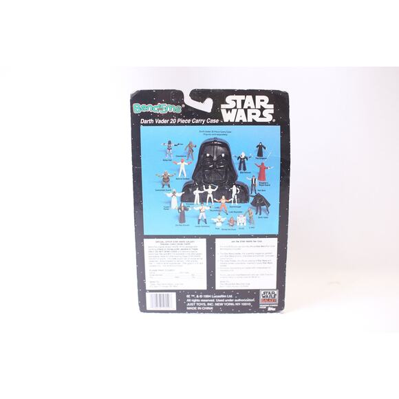 Star Wars, Lando Calrissian, Action Figure, with Trading Card, Bendable - Picture 2 of 3